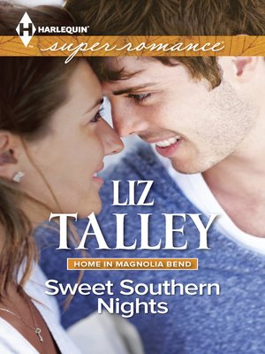 cover image of Sweet Southern Nights